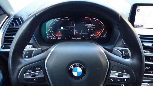 BMW X3 xDrive20d Luxury Autom.