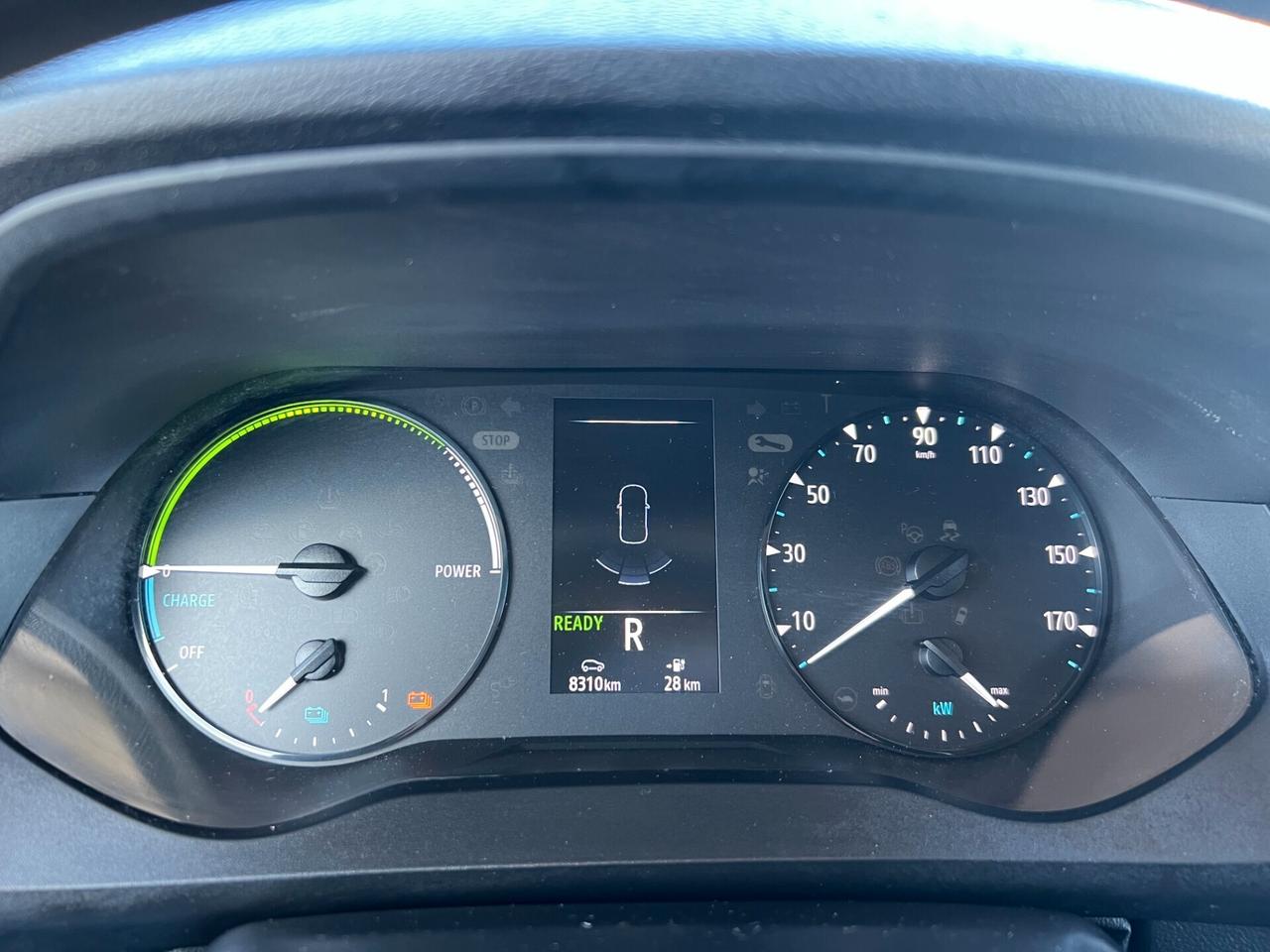 Nissan Townstar EV VAN ACENTA