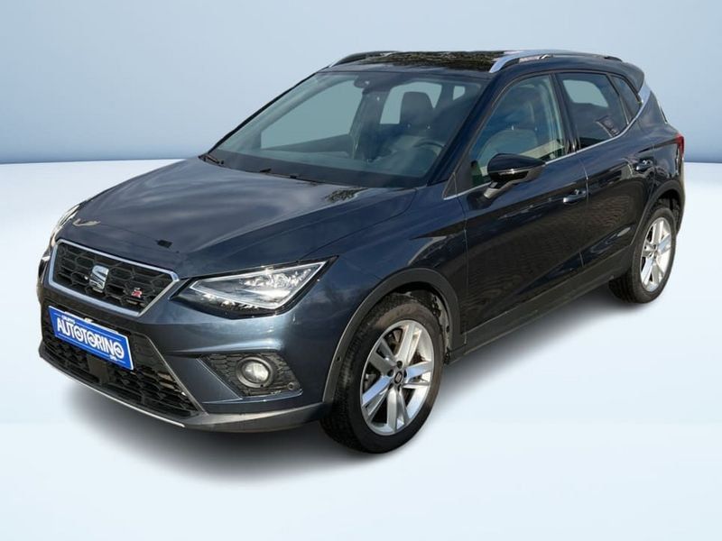 Seat Arona 1.0 TGI FR 90CV