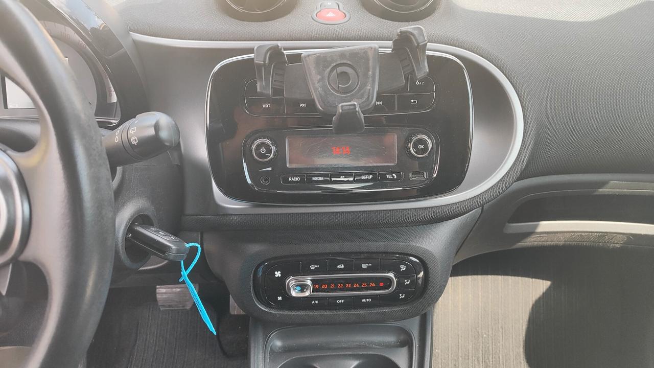 Smart ForTwo 70 1.0 twinamic Prime