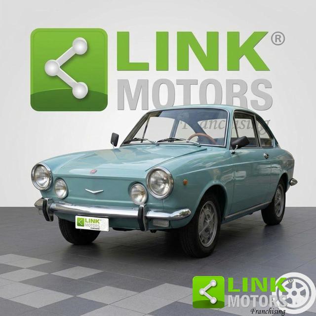 FIAT 850 coupè sport