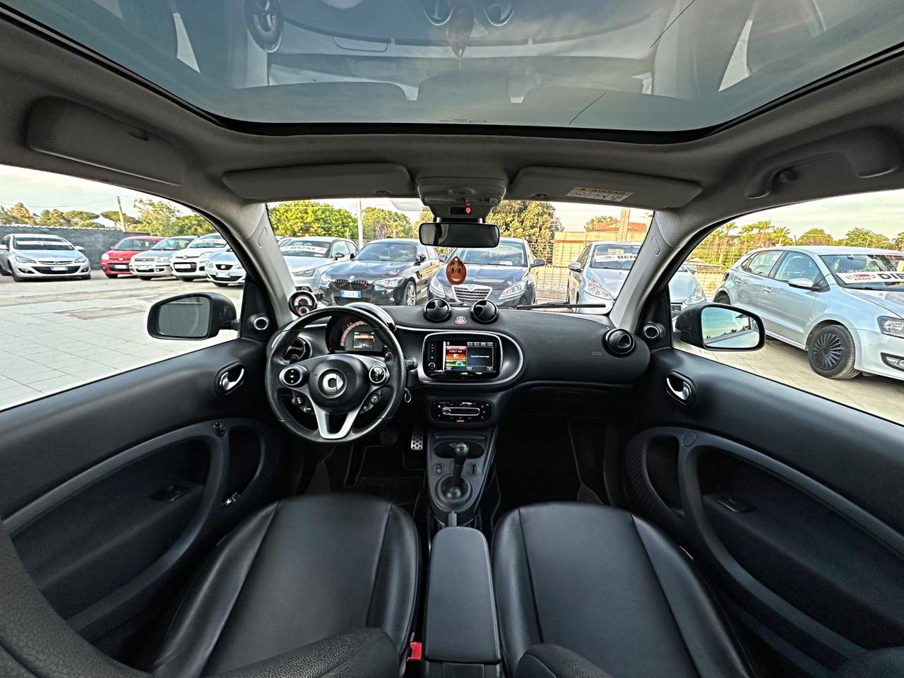 Smart ForTwo 90 0.9 Turbo Prime Unico Proprietario Garanzia 24 Mesi