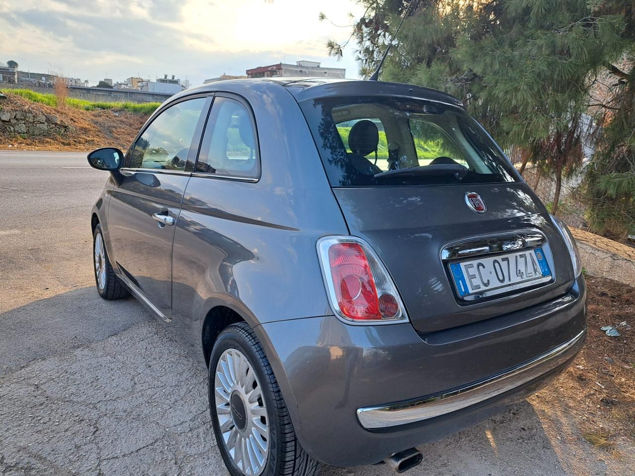 Fiat 500 1.2 Lounge-NEOPATENTATI