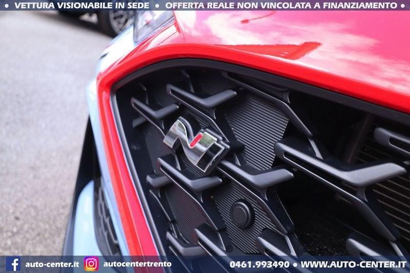 Hyundai i30 N Performance 2.0 T-GDI MANUALE *SEDILI GUSCIO