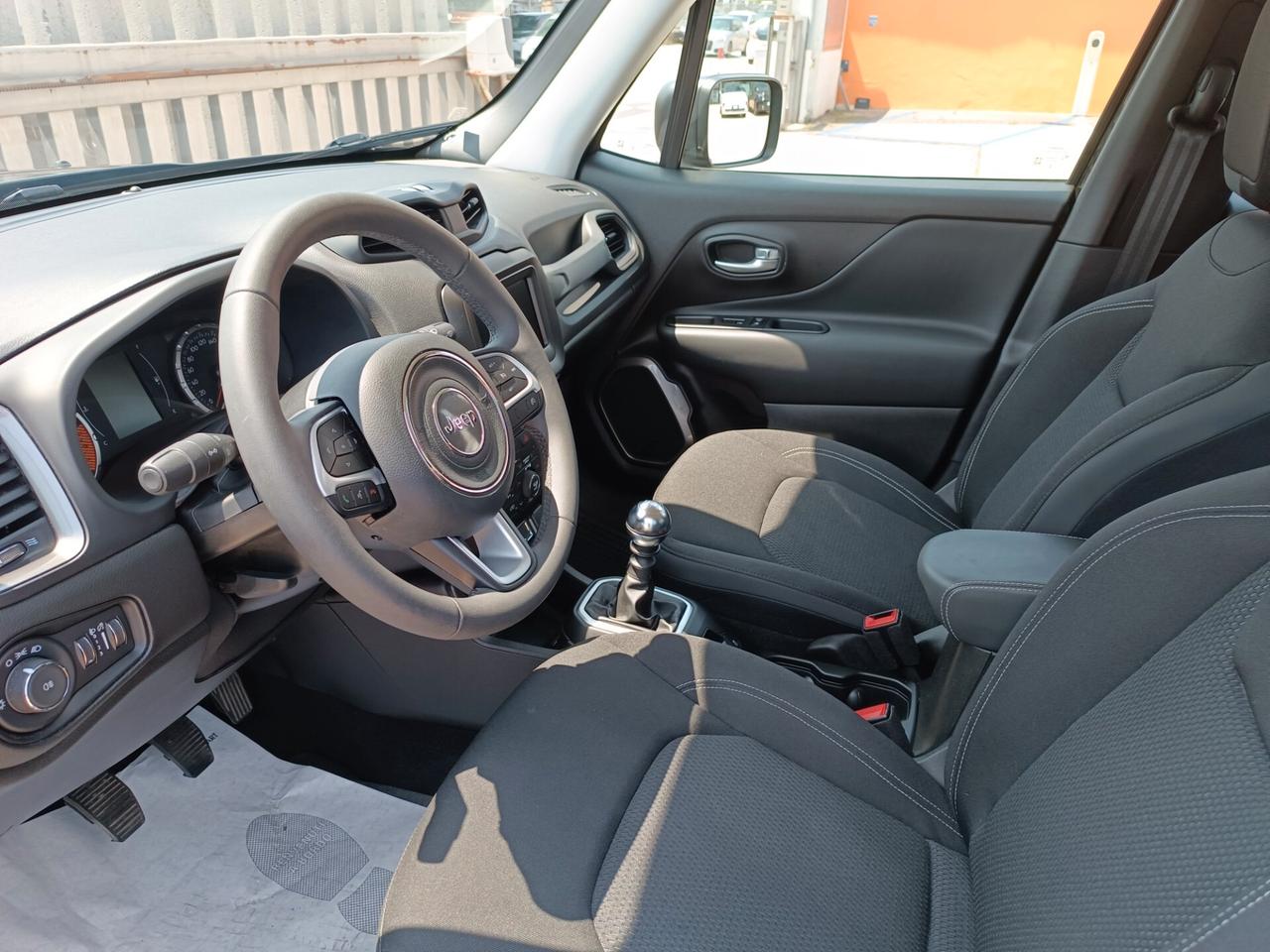 Jeep Renegade 1.0 T3 Longitude