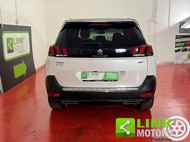 PEUGEOT 5008 BlueHDi 180 S&S EAT6 GT- TAGL .DISTRIB FATTA