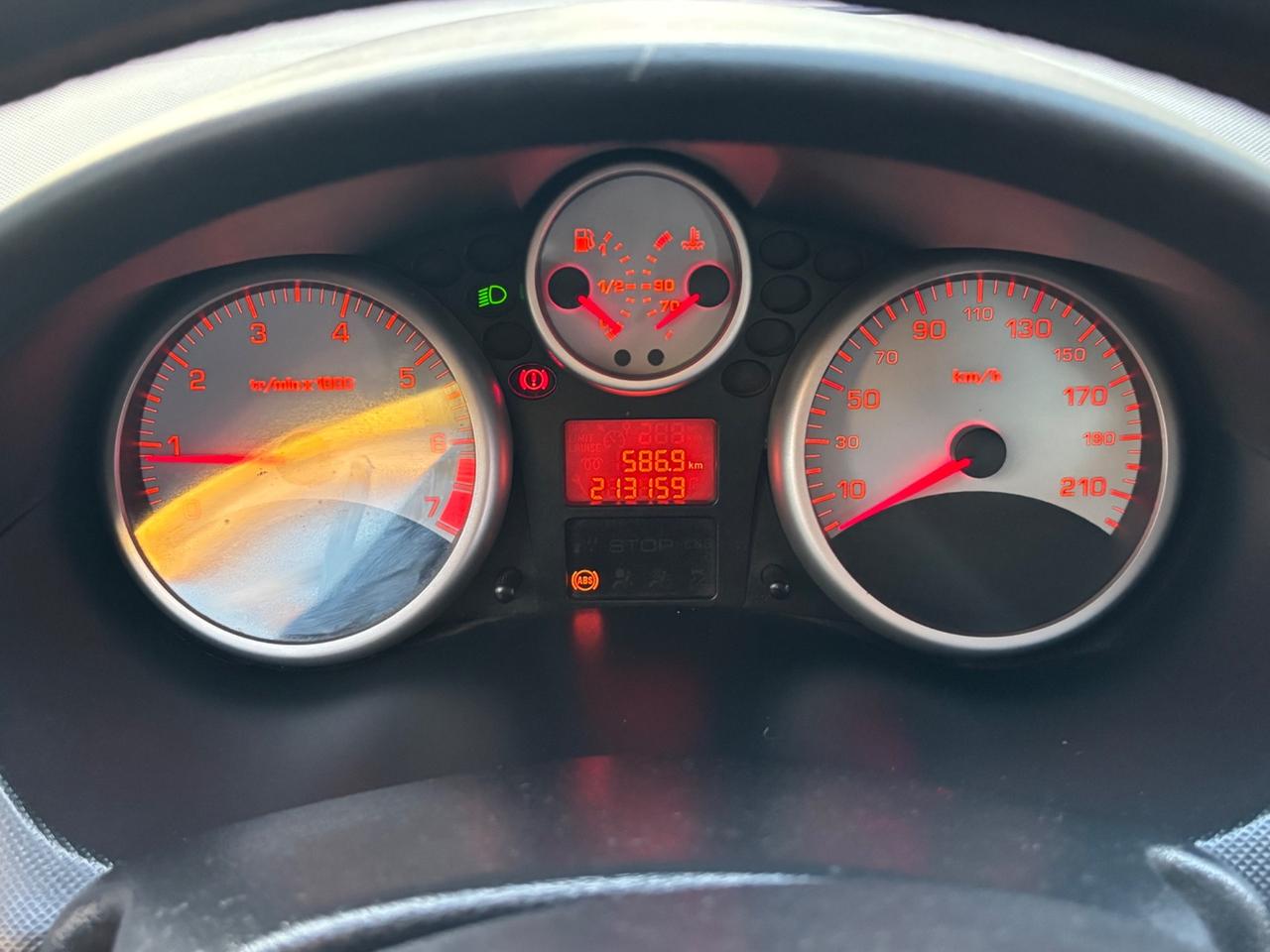 Peugeot 206 Plus 1.1 60CV 5p. benzina+GPL scade 2030