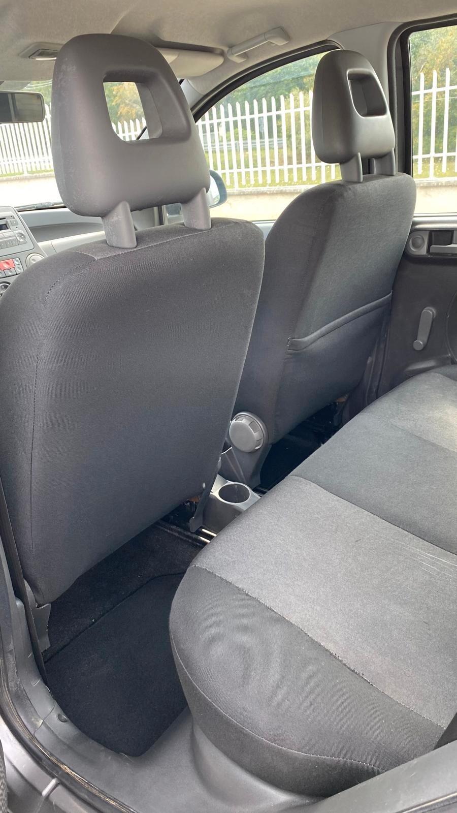 Fiat Panda 1.3 MJT 16V DPF 4x4 Climbing