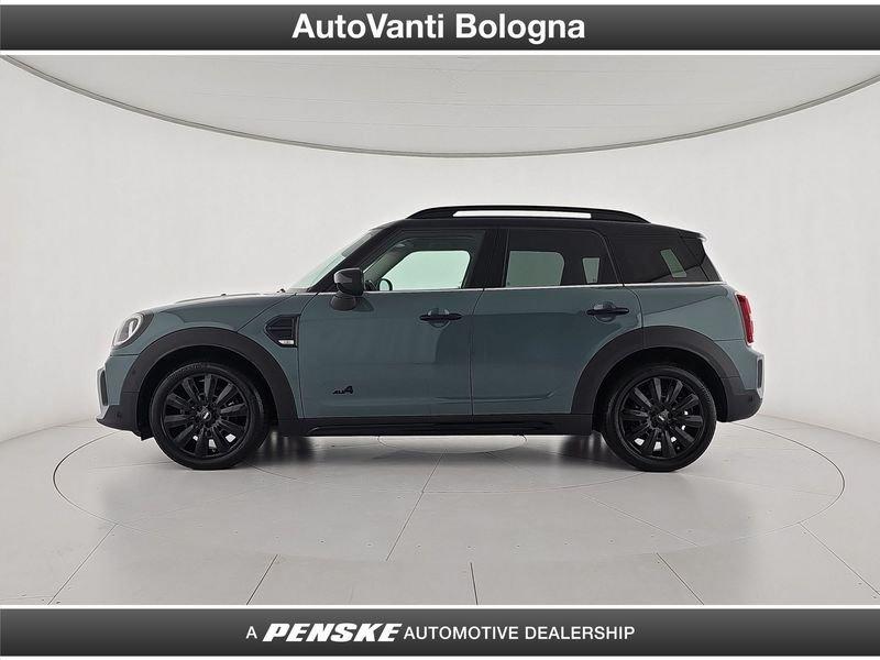 MINI Mini Countryman F60 Countryman Cooper D "ALL4" Essential