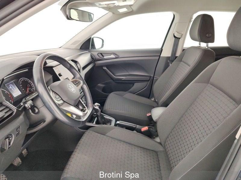 Volkswagen T-Cross 1.0 TSI Style BMT