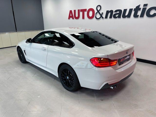BMW 435 dA xDrive Coupé Msport