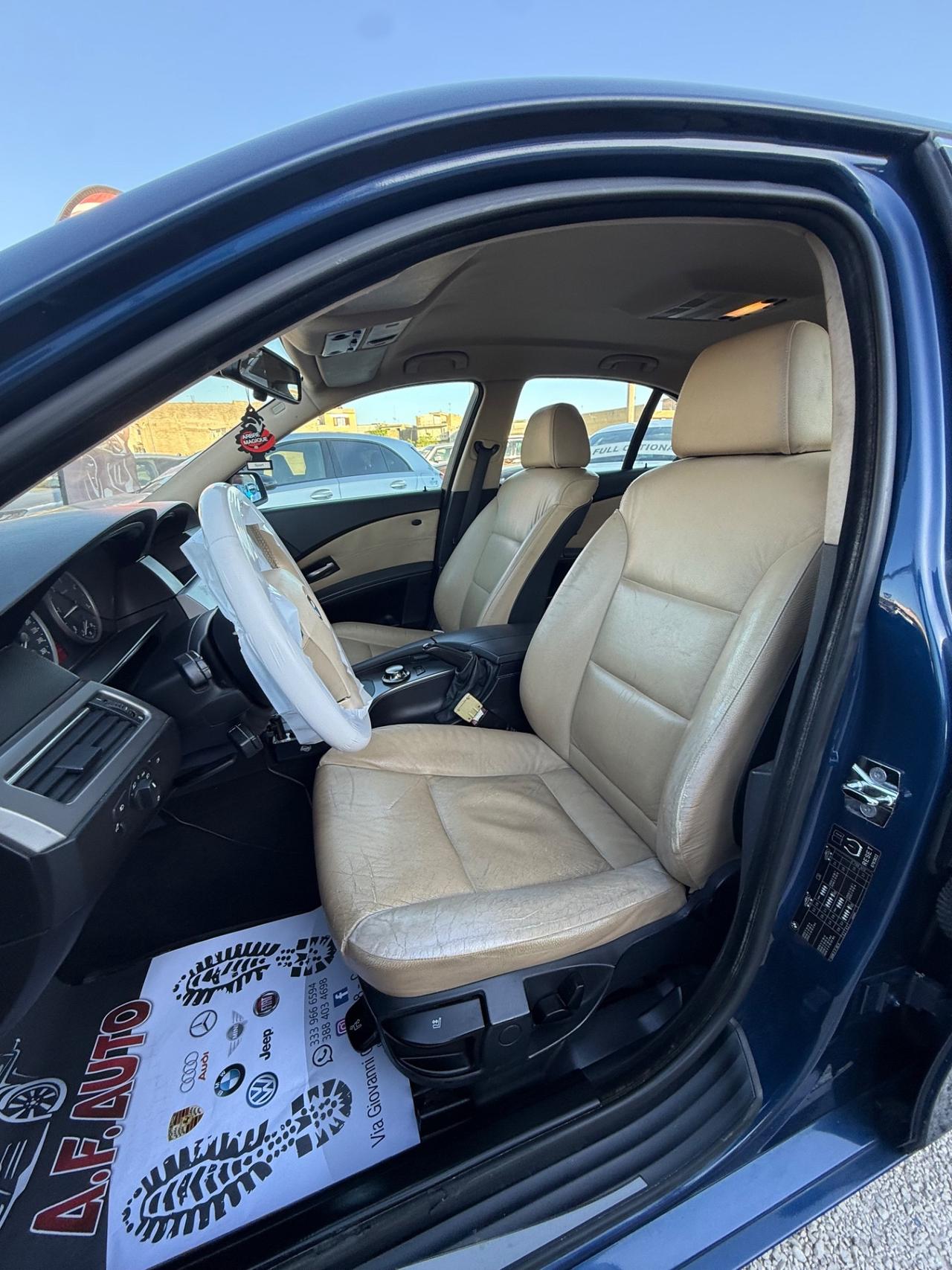 Bmw 530 530d cat Attiva