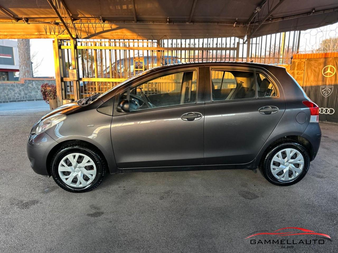 Toyota Yaris 1.0 5p Sol 69cv