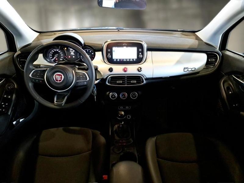 FIAT 500X 1.0 T3 120cv MT E6D Connect