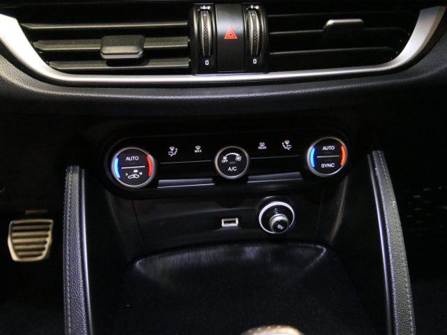 ALFA ROMEO Stelvio 2.2 Turbodiesel 210 CV AT8 Q4 Sprint