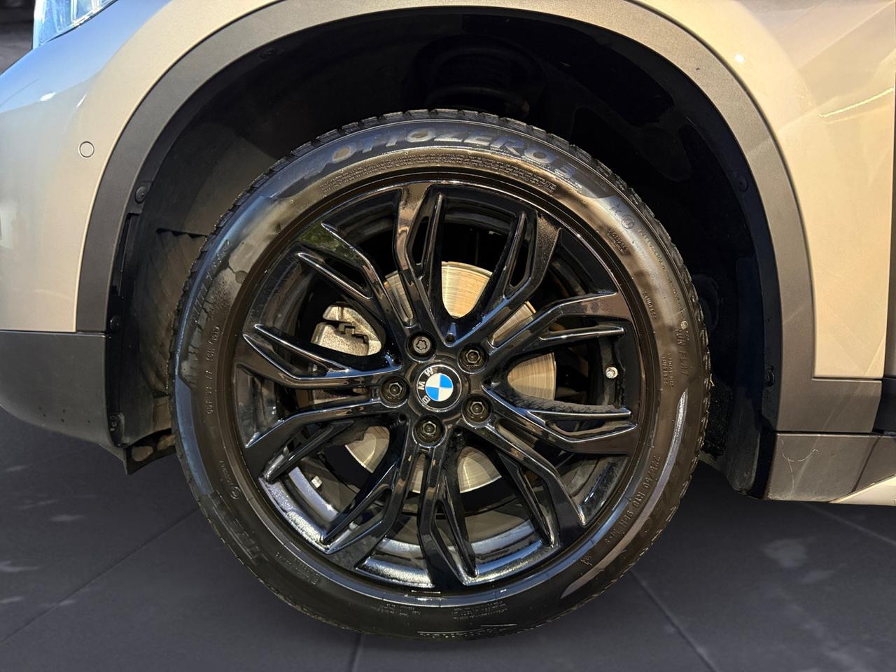 BMW X1 sdrive18d xLine auto