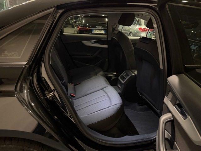 AUDI A4 35 TDI 163CV MHEV BERLINA S tronic Sport