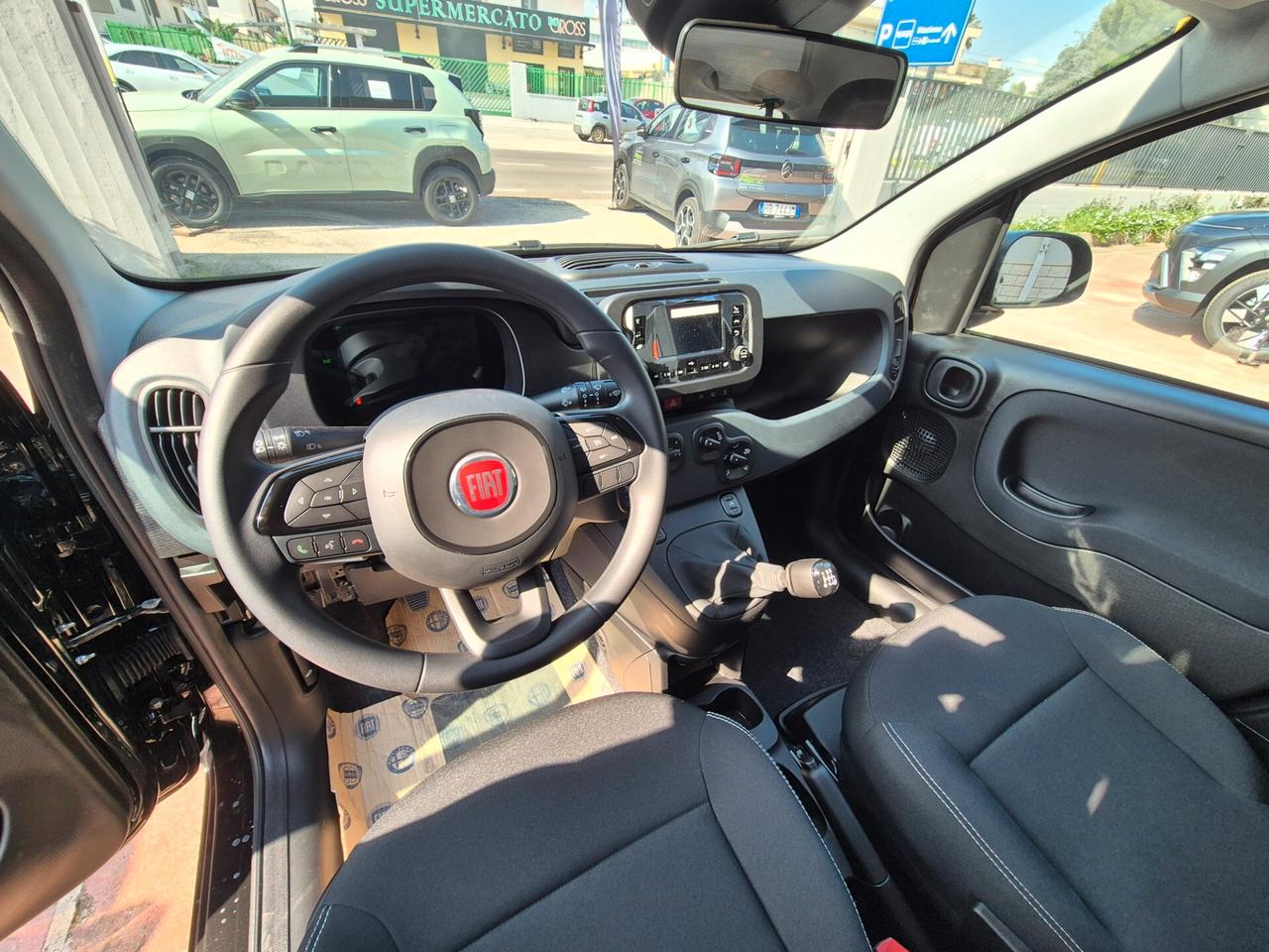 Fiat Panda Pandina 1.0 FireFly 65 CV Hybrid Icon