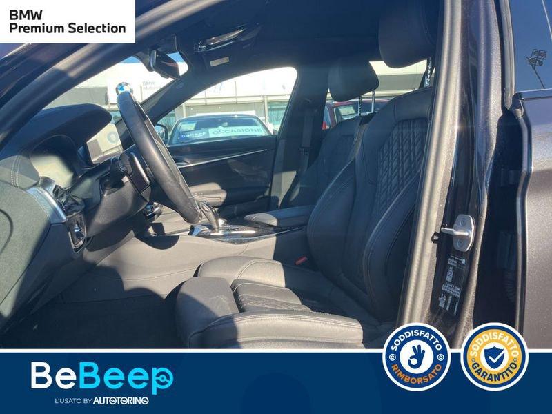 BMW Serie 5 Touring 530D TOURING MHEV 48V MSPORT AUTO
