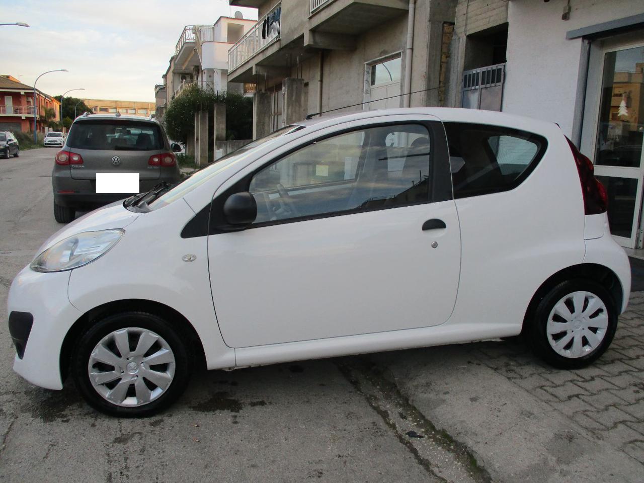 PEUGEOT 107 1.0 68CV 3p. Access