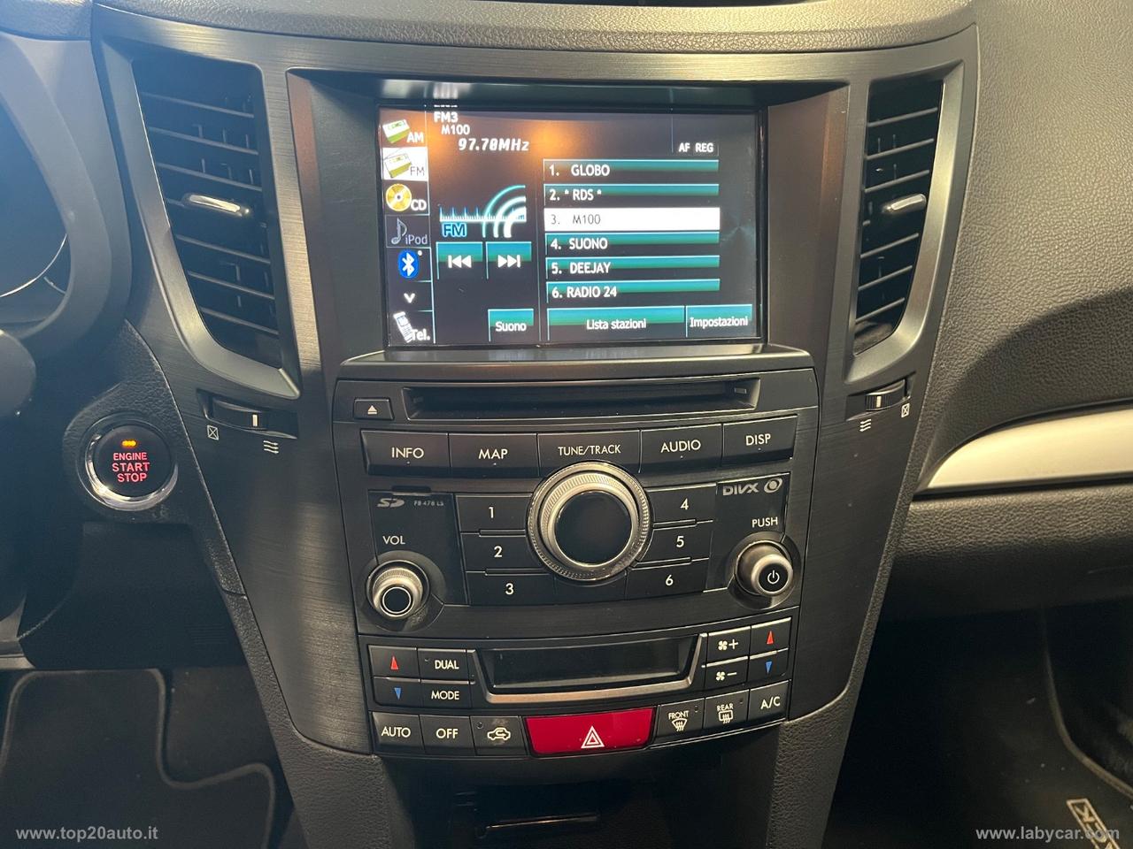 SUBARU Outback 2.0D CVT Exclusive|INTERNI IN PELLE|TETTO PANORAMICO