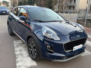 Ford Puma 1.0 ecoboost h Titanium s&s 125cv UNICO PROPRIETARIO