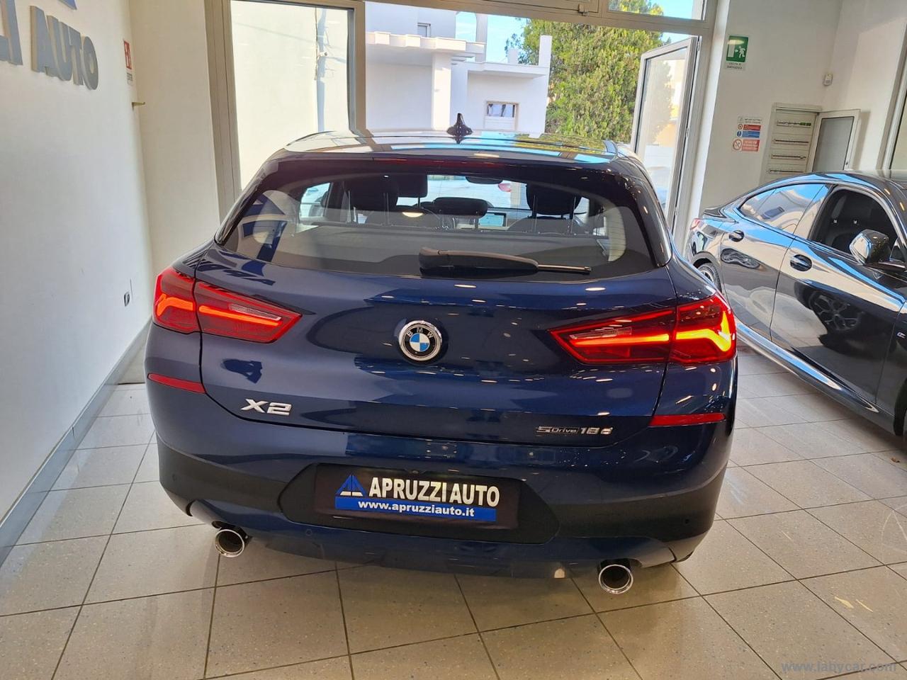 BMW X2 sDrive18d Advantage