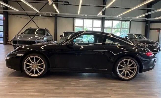 Porsche 911 997 Targa 4