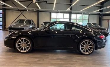 Porsche 911 997 Targa 4