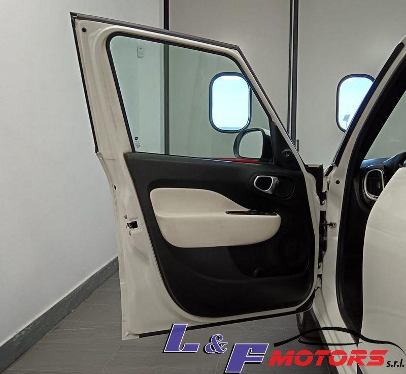 FIAT 500L Trekking 1.6 MultiJet Trekking 120cv