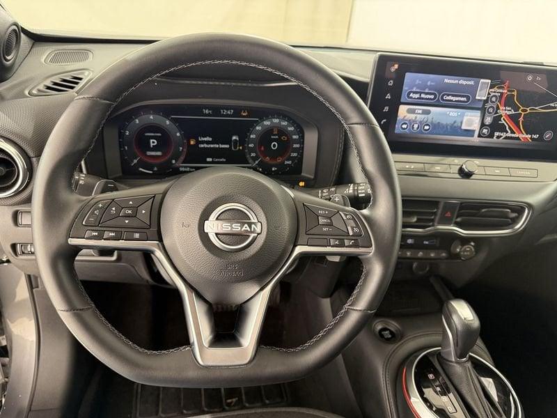 Nissan Juke Juke 1.0 dig-t N-Connecta 114cv dct