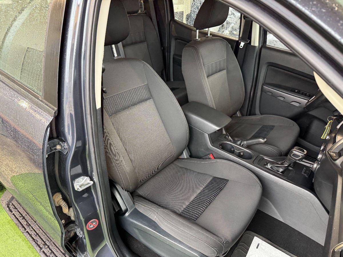 FORD - Ranger 2.0 ecoblue double cab XLT 170cv auto