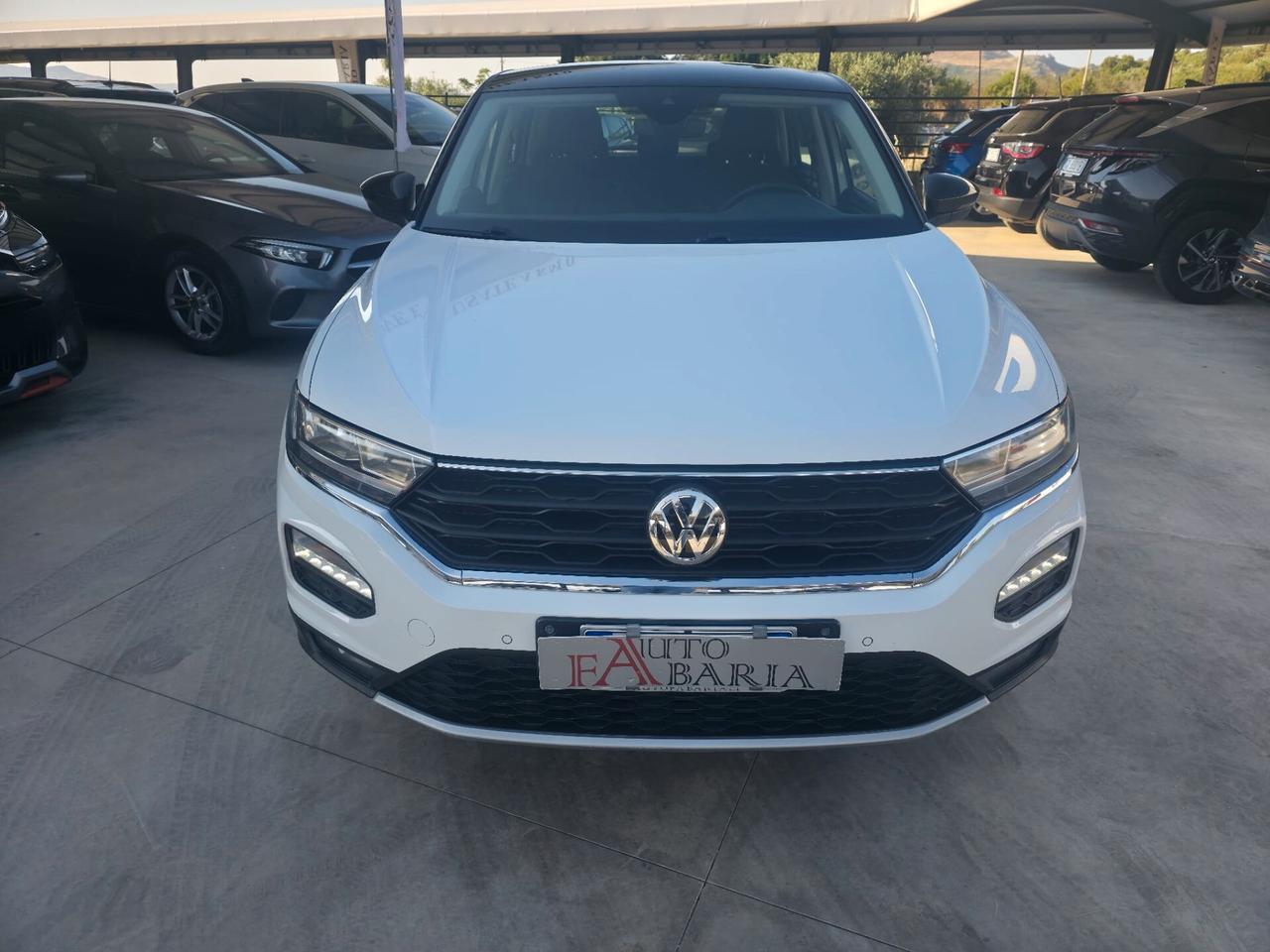 Volkswagen T-Roc 1.6 TDI SCR Style BlueMotion Technology