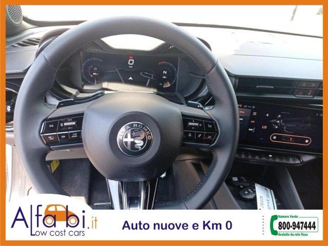 ALFA ROMEO Junior 1.2 145CV Hybrid eDCT6 Ibrida Speciale