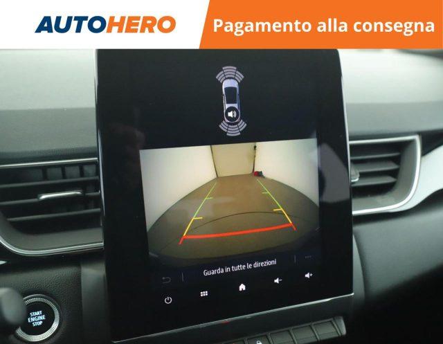 RENAULT Captur Full Hybrid E-Tech 145 CV Rive Gauche