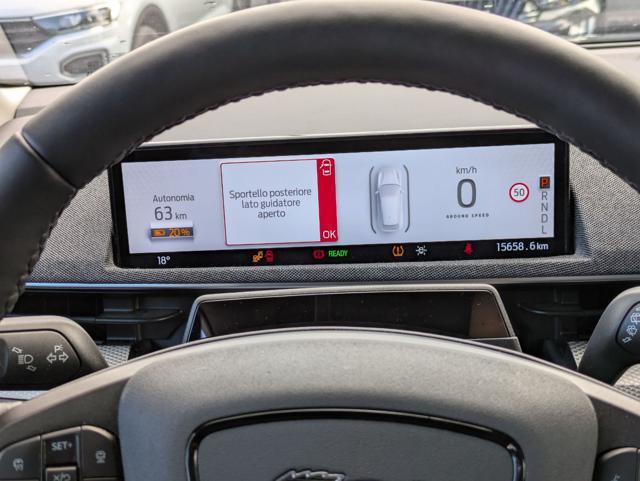 FORD Mustang Mach-E STANDARD RANGE AWD 268cv SAFETYPACK