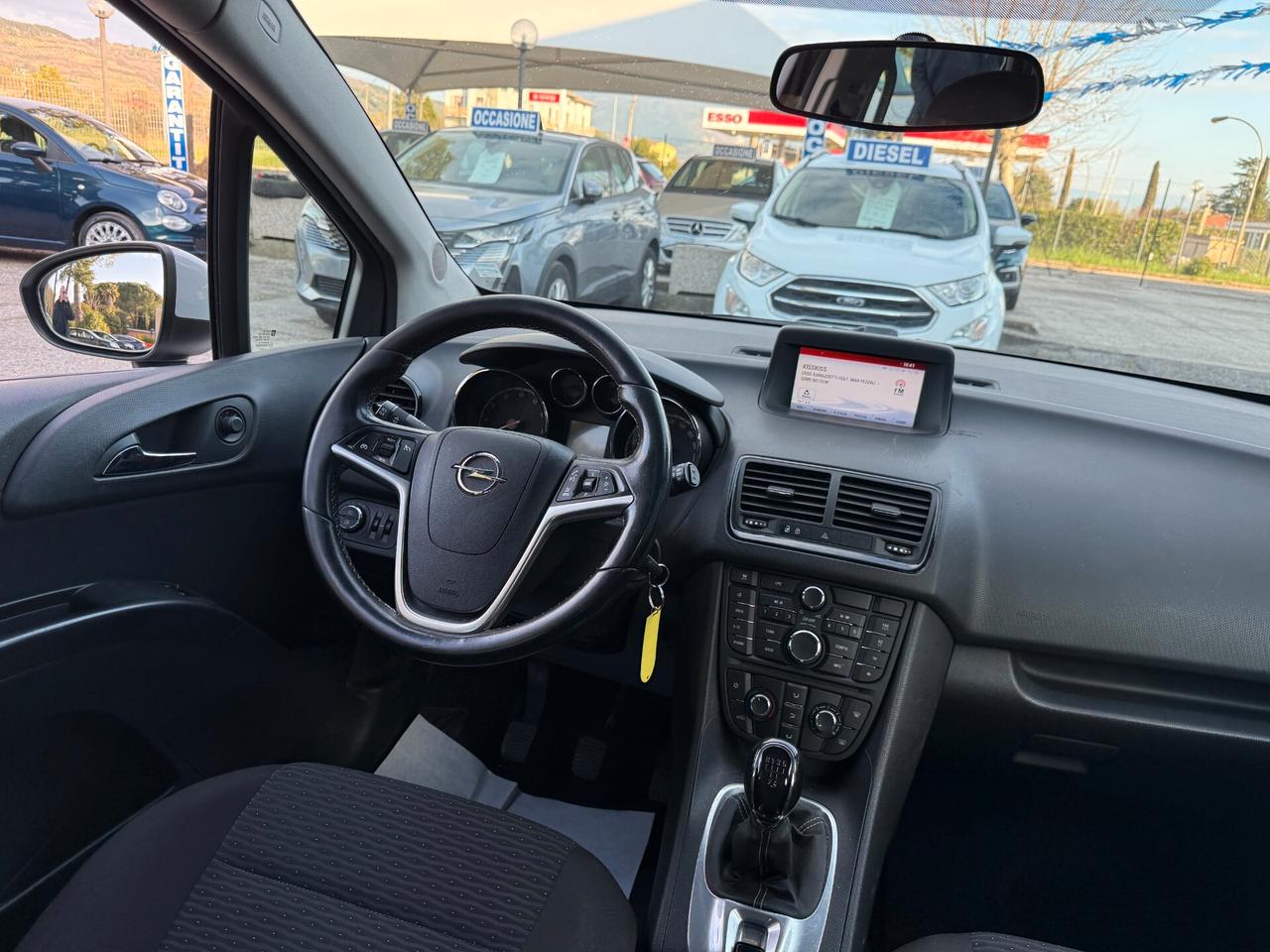 Opel Meriva 1.4 Turbo - GPL solo 90.000 KM