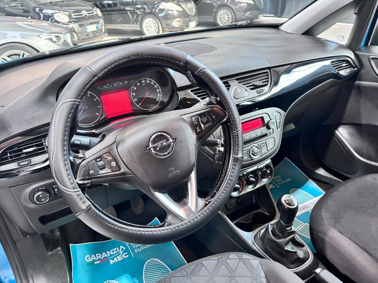 Opel Corsa Bicolor Benzina