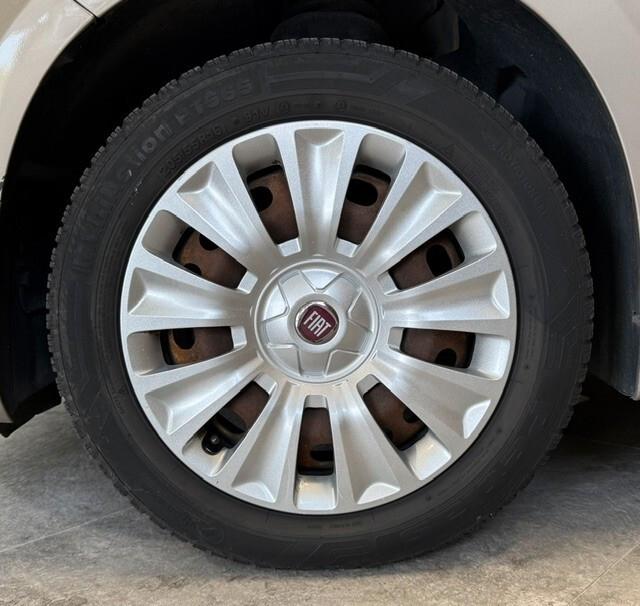 Fiat Tipo 1.4 T-Jet 120CV GPL 4 porte Easy