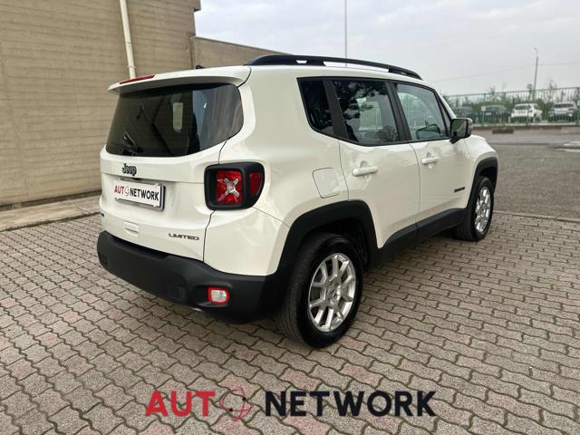 JEEP Renegade 1.3 T4 190CV PHEV 4xe AT6 Limited