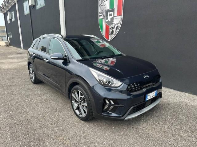 Kia Niro 1.6 gdi hev Style s Techno Pack dct