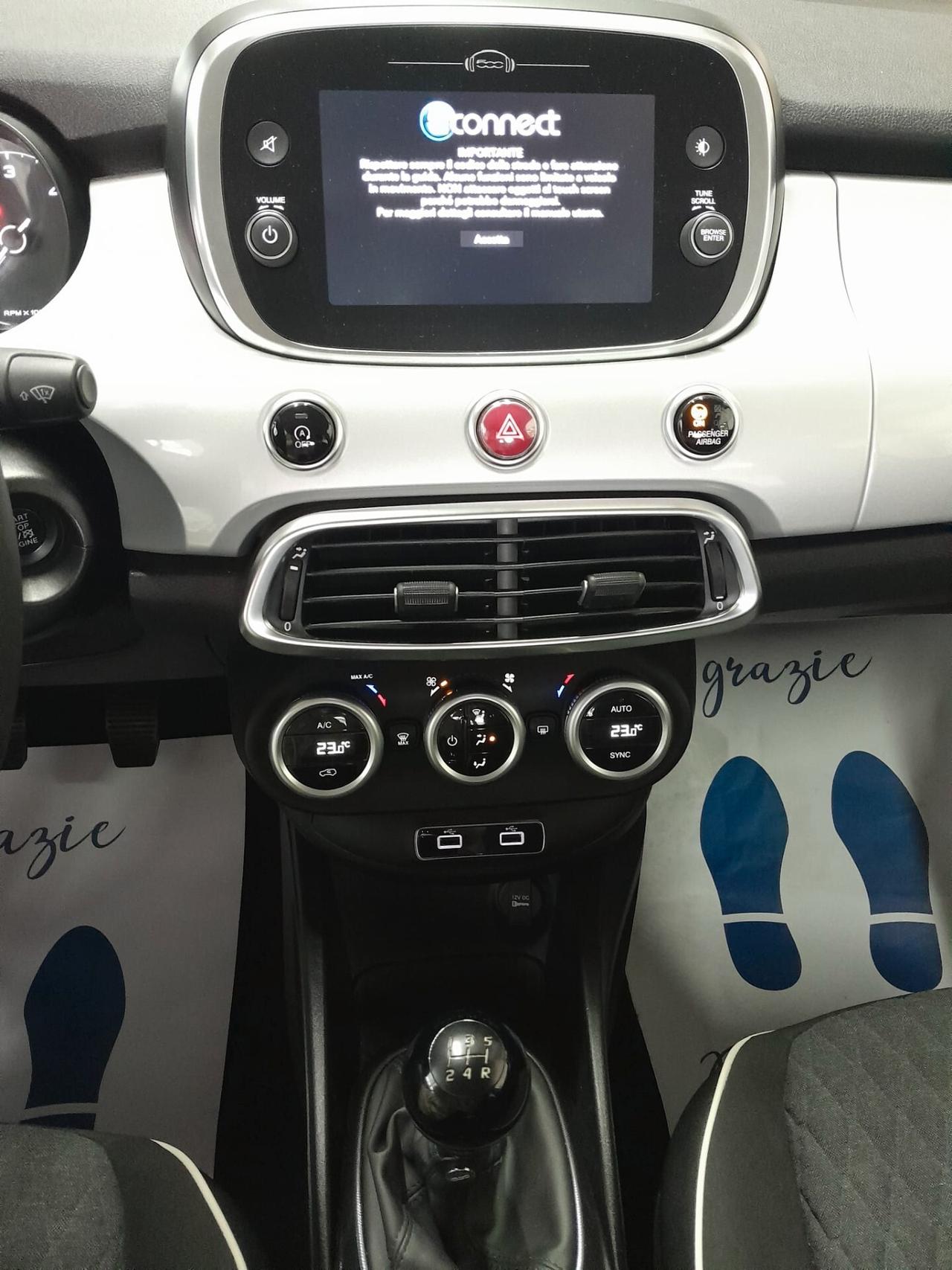 Fiat 500X 1.3 MultiJet 95 CV Cross