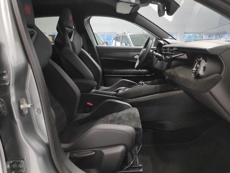 Alfa Romeo Junior Junior 1.2 145 CV Hybrid eDCT6 Q4 SPORT*SEDILI SABELT e VOLANTE SPORTIVO*