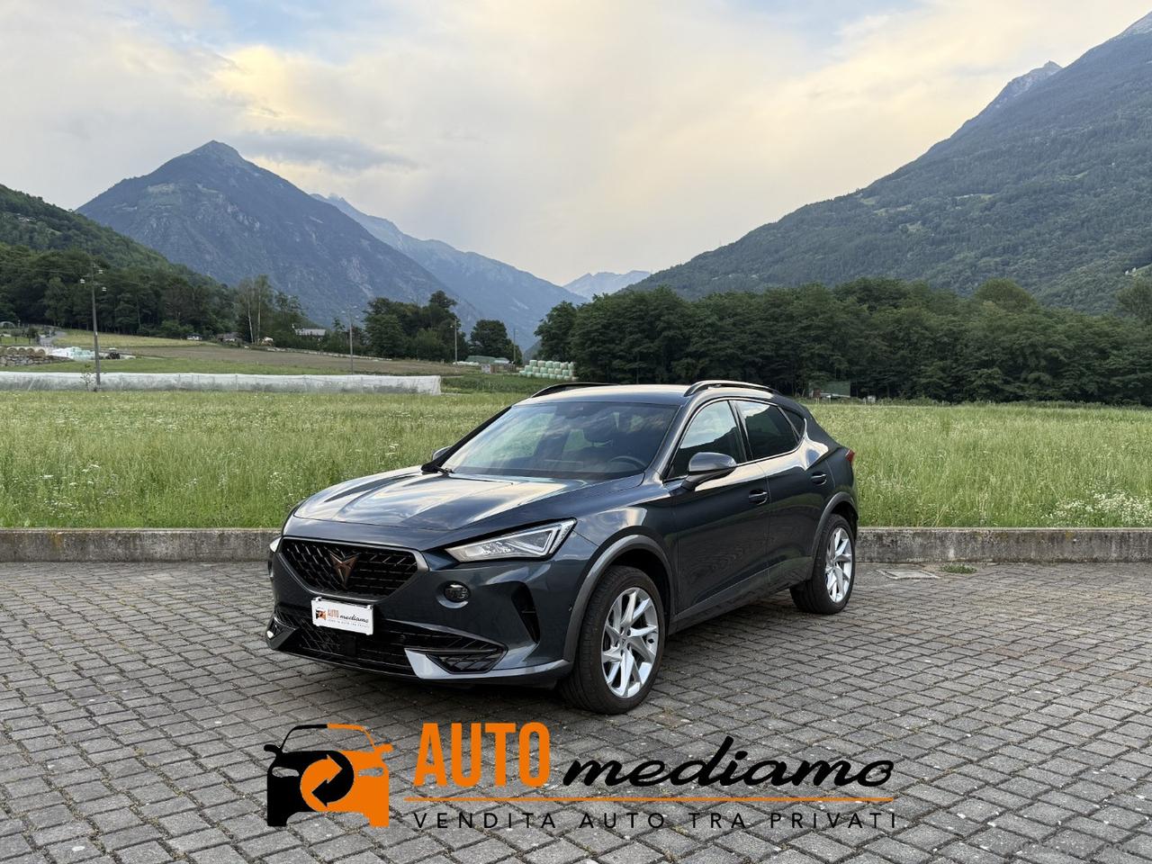 CUPRA Formentor 2.0 TDI 4Drive DSG UNIPROPR - ADAPTIVE CC