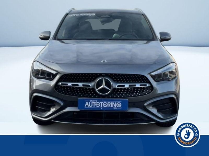Mercedes-Benz GLA 200d Automatic AMG Line Advanced Plus