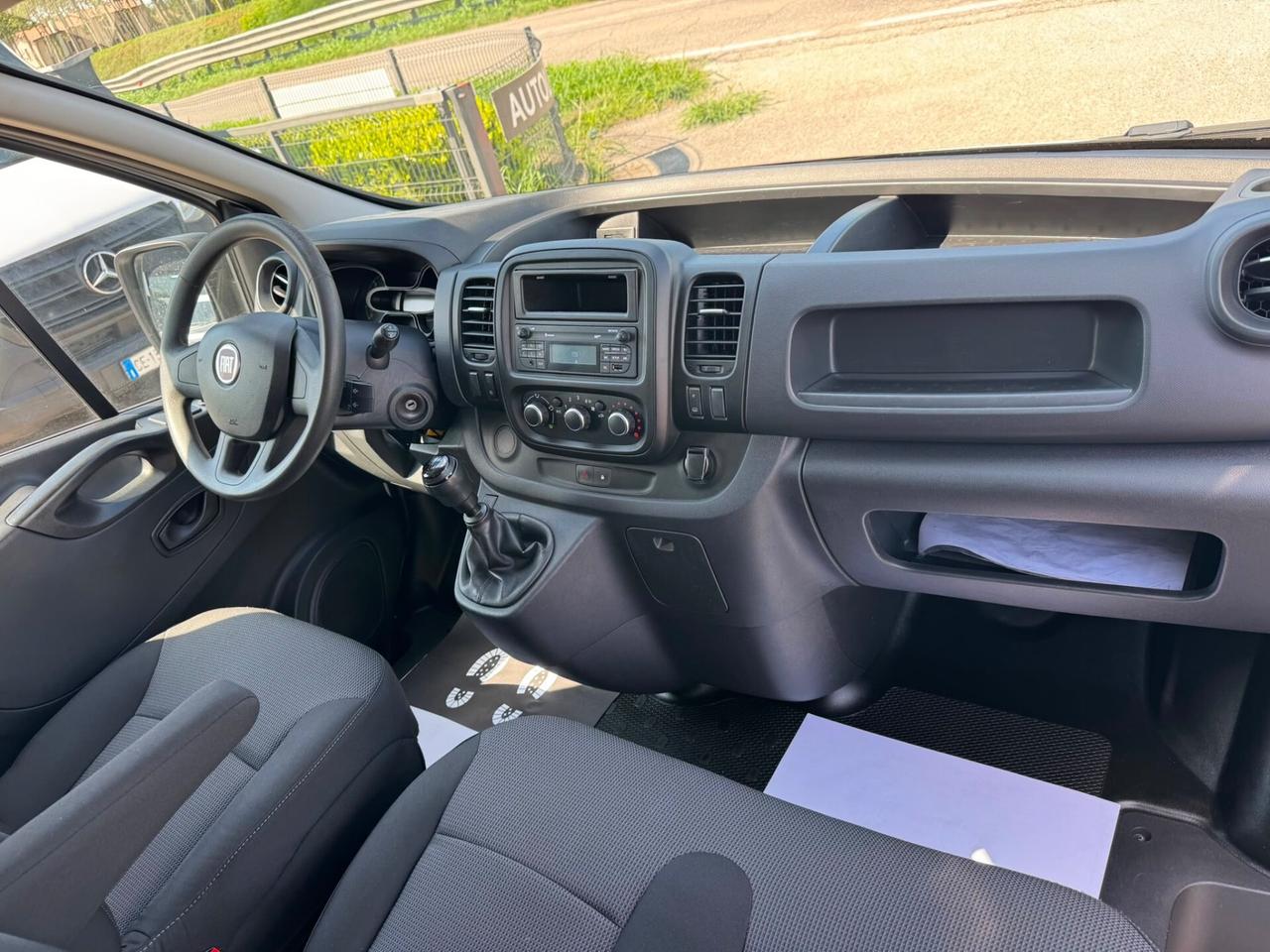 Fiat Talento 2.0 Ecojet 120CV PC-TN Furgone 10q