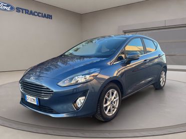 FORD Fiesta 5p 1.0 ecoboost h Titanium 125cv del 2021