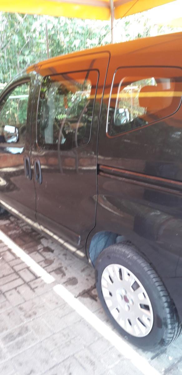 FIAT - QUBO - 1.3 MJT 75 CV Trekking