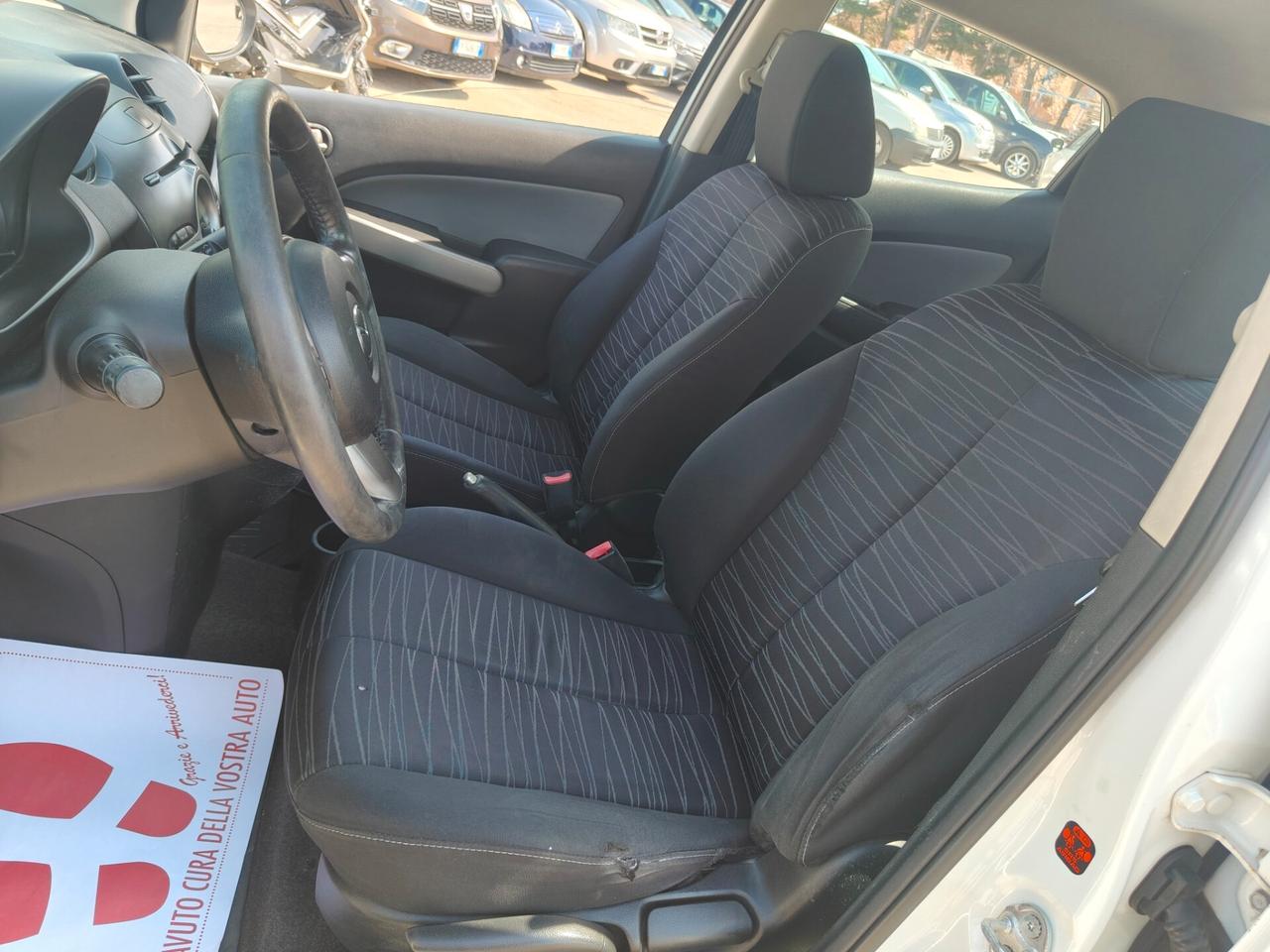Mazda2 1.4 TD 68CV 5p. Fun