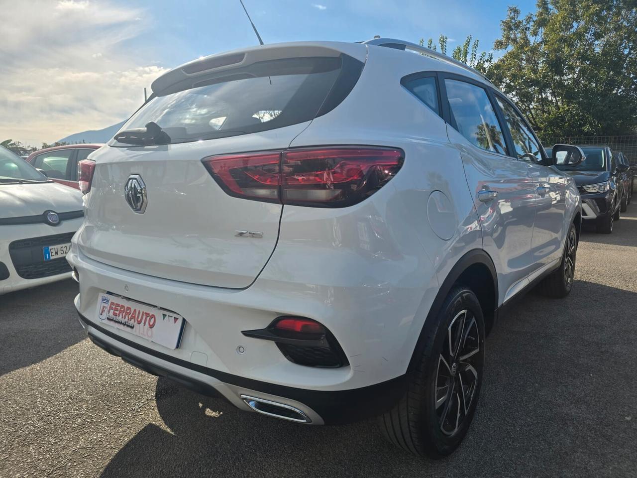 MG ZS 1.0T-GDI 111CV LUXURY TETTO APRIBILE FULL OPT